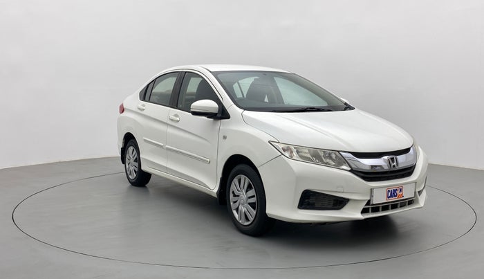 2014 Honda City SV MT PETROL, Petrol, Manual, 71,150 km, Right Front Diagonal