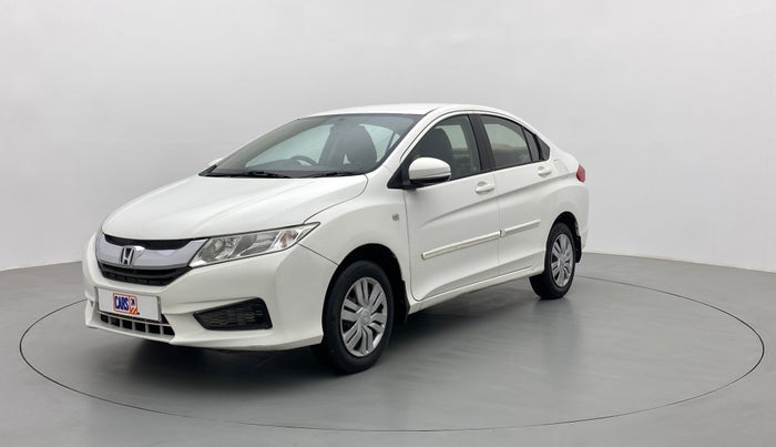 2014 Honda City SV MT PETROL, Petrol, Manual, 71,150 km, Left Front Diagonal