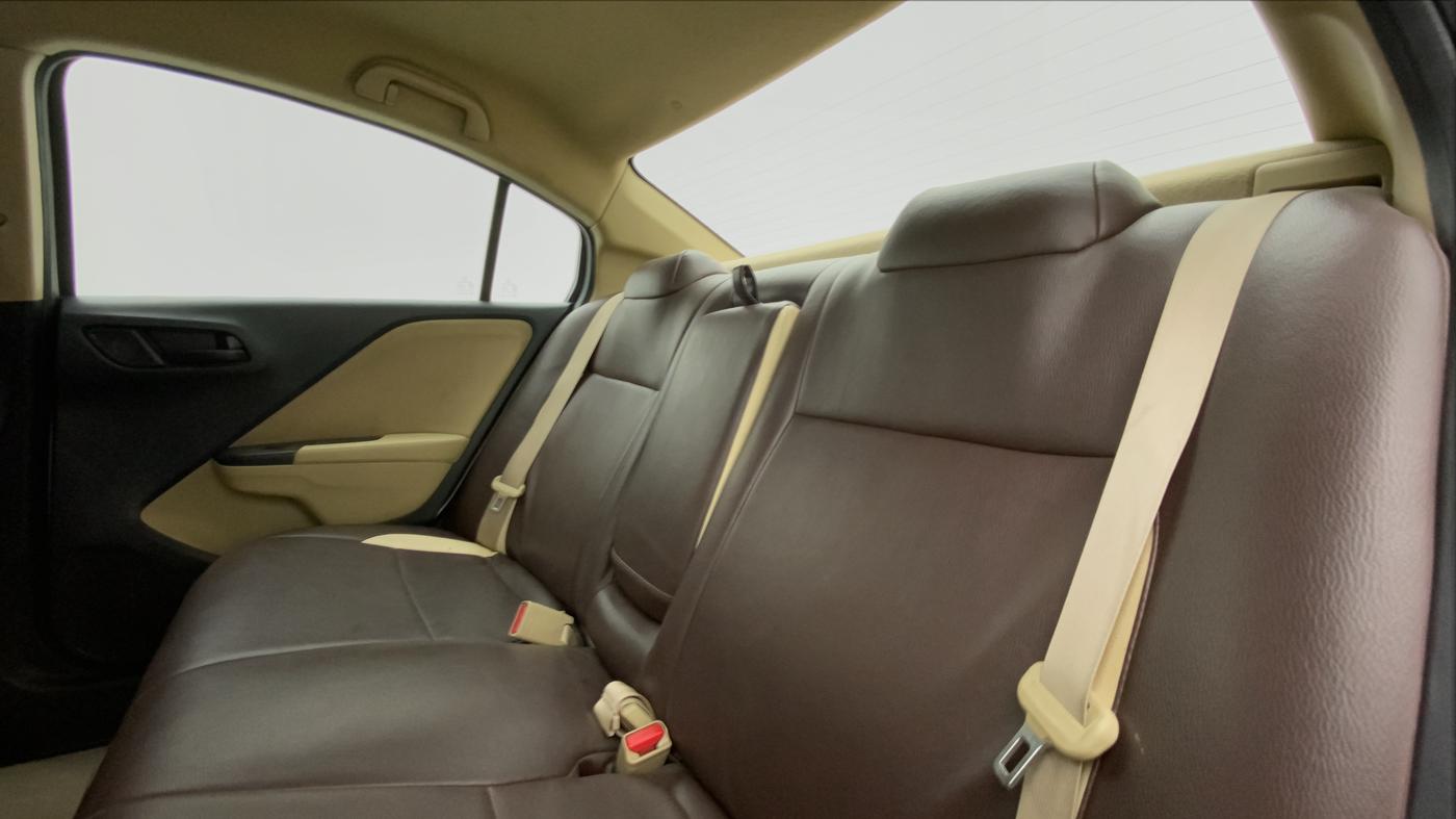 2014 Honda City SV MT PETROL, Petrol, Manual, 71,150 km, Right Side Rear Door Cabin