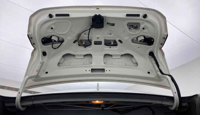2014 Honda City SV MT PETROL, Petrol, Manual, 71,150 km, Boot Door Open