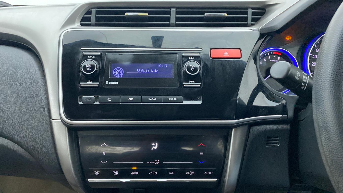 2014 Honda City SV MT PETROL, Petrol, Manual, 71,150 km, Air Conditioner