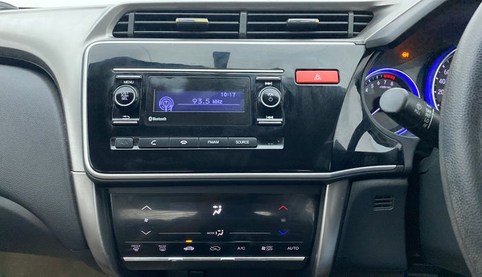 2014 Honda City SV MT PETROL, Petrol, Manual, 71,150 km, Air Conditioner