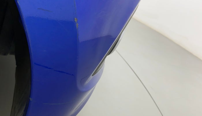 2014 Hyundai Xcent S AT 1.2 (O), Petrol, Automatic, 27,766 km, Front bumper - Minor scratches