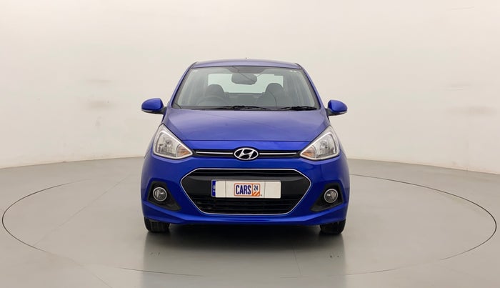 2014 Hyundai Xcent S AT 1.2 (O), Petrol, Automatic, 27,766 km, Front