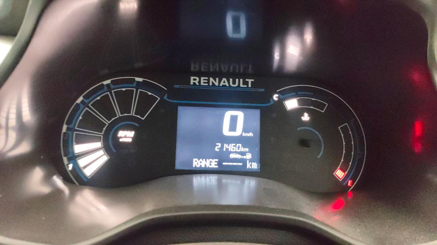 2022 Renault TRIBER RXZ, Petrol, Manual, 21,459 km, Odometer Image