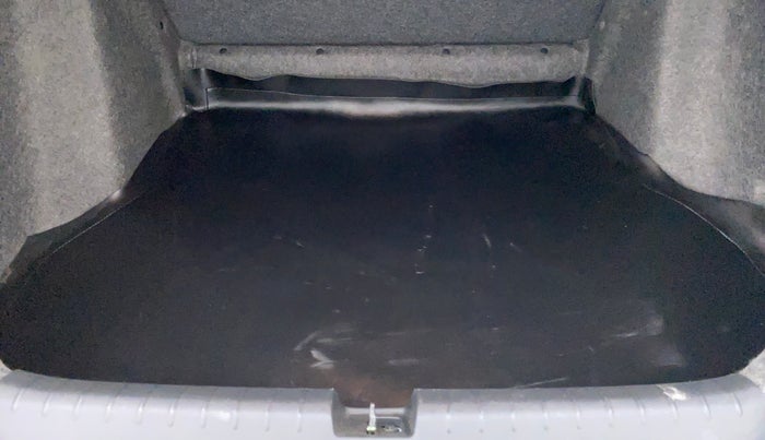 2020 Honda City ZX CVT, Petrol, Automatic, 9,986 km, Boot Inside