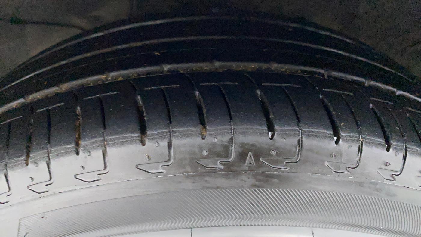 2020 Honda City ZX CVT, Petrol, Automatic, 9,986 km, Left Front Tyre Tread