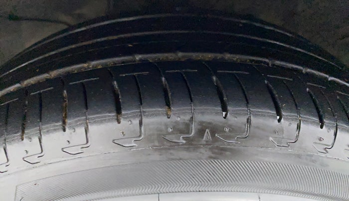 2020 Honda City ZX CVT, Petrol, Automatic, 9,986 km, Left Front Tyre Tread