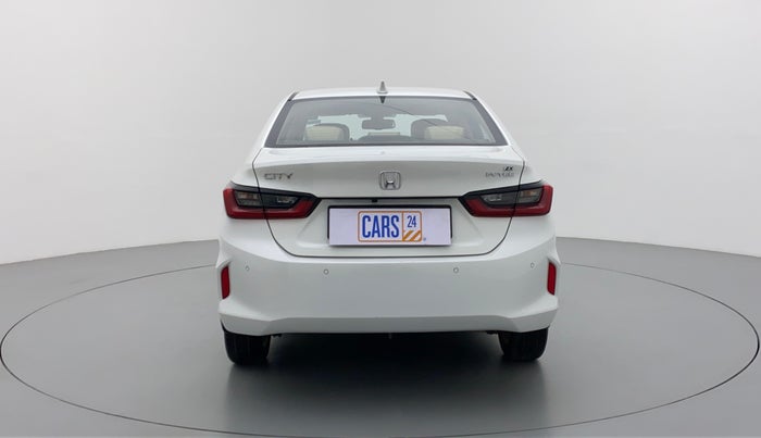 2020 Honda City ZX CVT, Petrol, Automatic, 9,986 km, Back/Rear