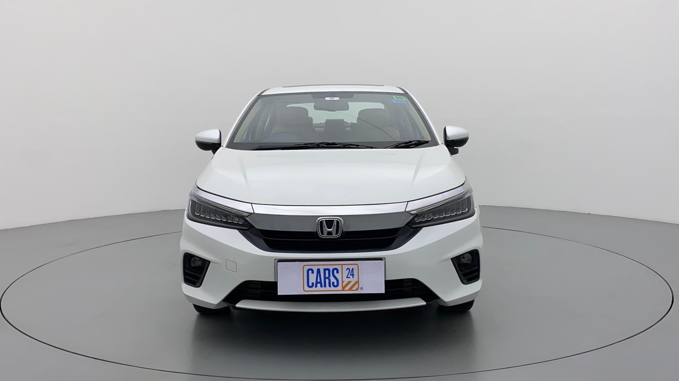 2020 Honda City ZX CVT, Petrol, Automatic, 9,986 km, Front