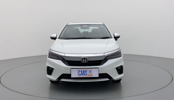 2020 Honda City ZX CVT, Petrol, Automatic, 9,986 km, Front