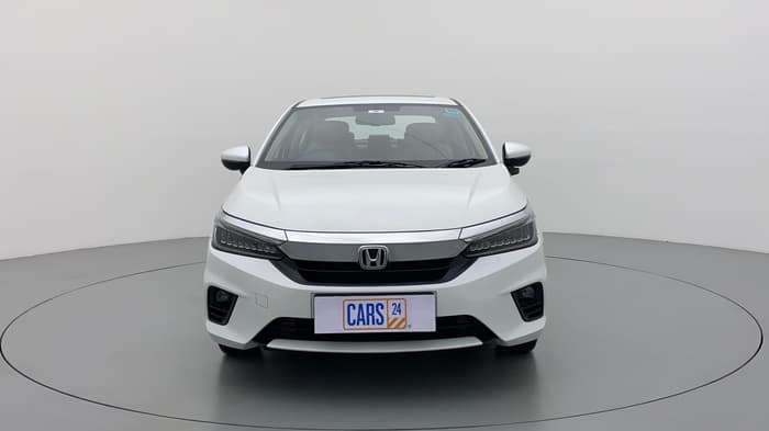 2020 Honda City ZX CVT, Petrol, Automatic, 9,986 km, Front