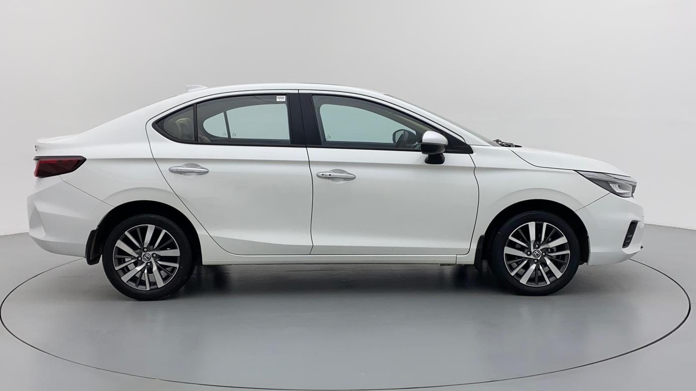 2020 Honda City ZX CVT, Petrol, Automatic, 9,986 km, Right Side View