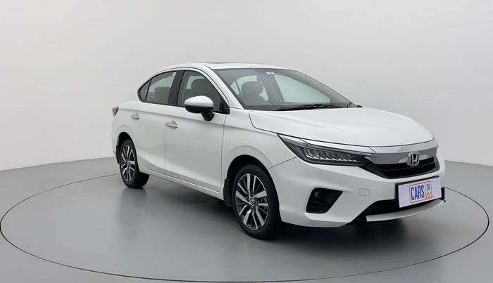 2020 Honda City ZX CVT, Petrol, Automatic, 9,986 km, Right Front Diagonal