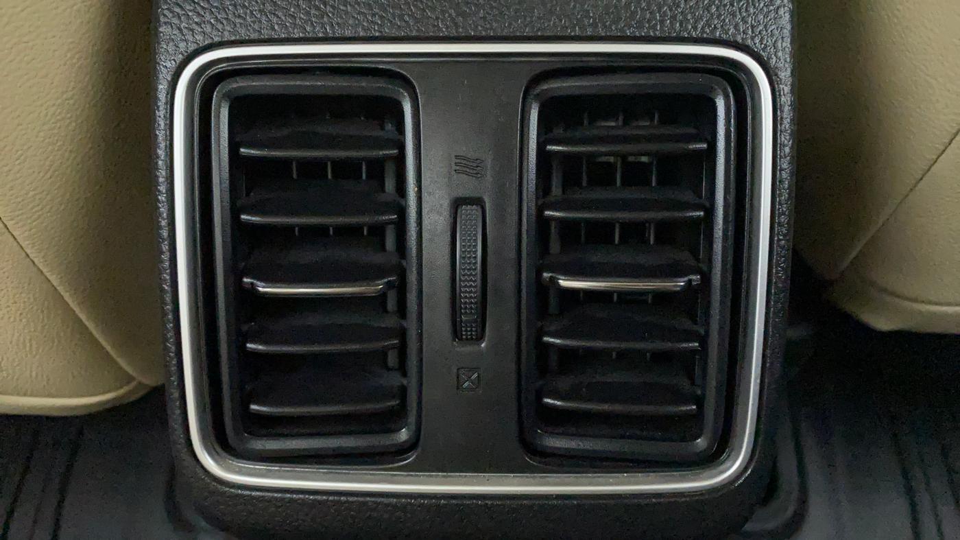 2020 Honda City ZX CVT, Petrol, Automatic, 9,986 km, Rear AC Vents