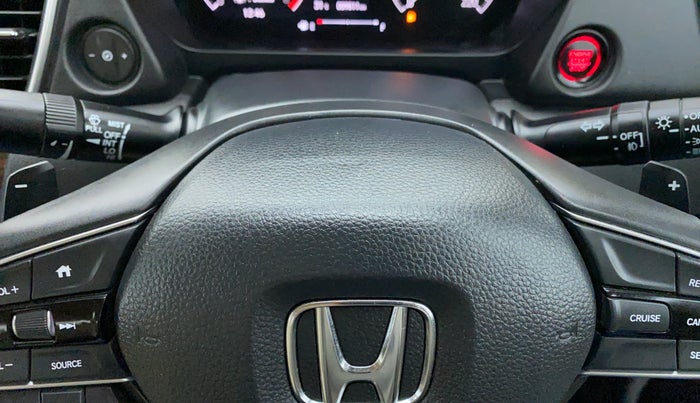 2020 Honda City ZX CVT, Petrol, Automatic, 9,986 km, Paddle Shifters