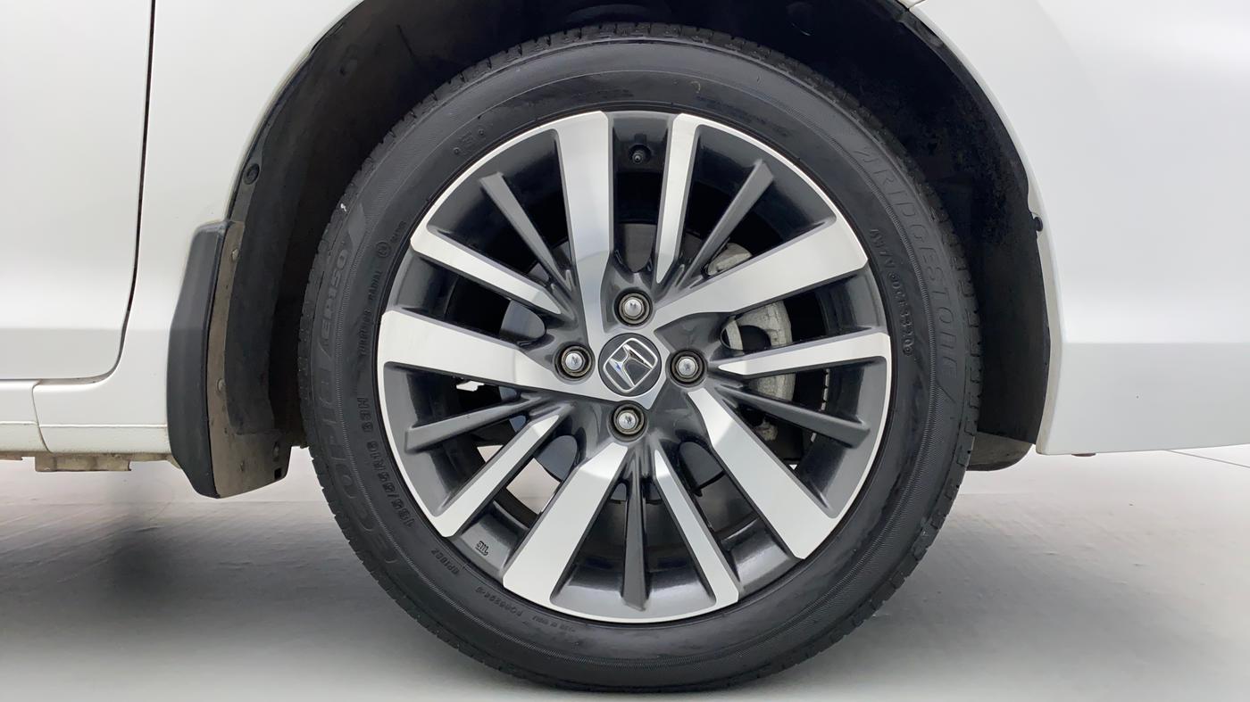 2020 Honda City ZX CVT, Petrol, Automatic, 9,986 km, Right Front Wheel