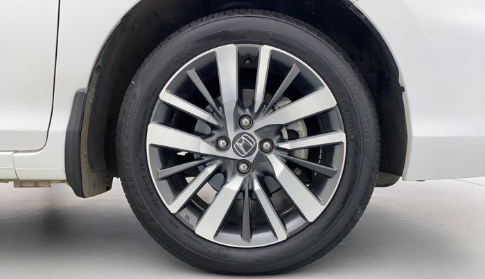 2020 Honda City ZX CVT, Petrol, Automatic, 9,986 km, Right Front Wheel