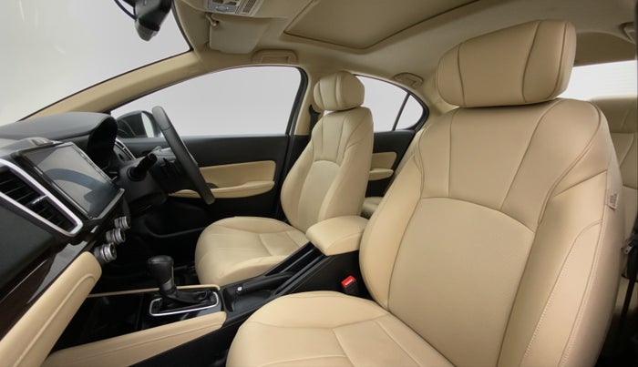 2020 Honda City ZX CVT, Petrol, Automatic, 9,986 km, Right Side Front Door Cabin