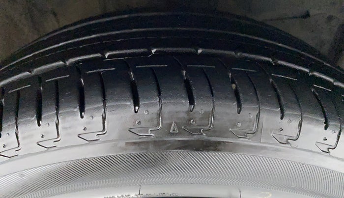 2020 Honda City ZX CVT, Petrol, Automatic, 9,986 km, Right Front Tyre Tread