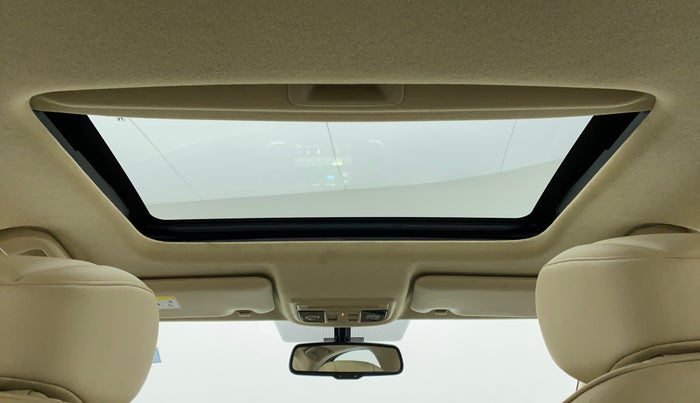 2020 Honda City ZX CVT, Petrol, Automatic, 9,986 km, Moonroof/ Sunroof