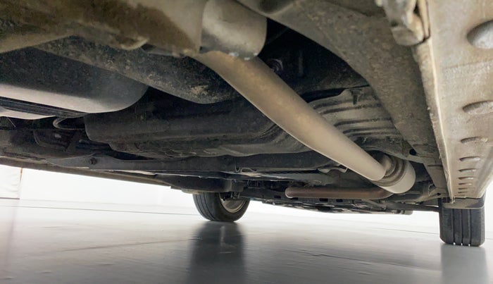 2020 Honda City ZX CVT, Petrol, Automatic, 9,986 km, Right Side Underbody