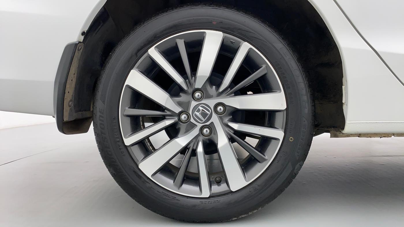 2020 Honda City ZX CVT, Petrol, Automatic, 9,986 km, Right Rear Wheel