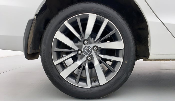 2020 Honda City ZX CVT, Petrol, Automatic, 9,986 km, Right Rear Wheel