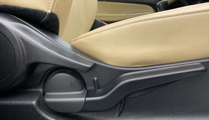 2020 Honda City ZX CVT, Petrol, Automatic, 9,986 km, Driver Side Adjustment Panel