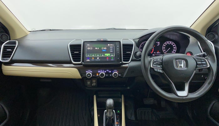 2020 Honda City ZX CVT, Petrol, Automatic, 9,986 km, Dashboard