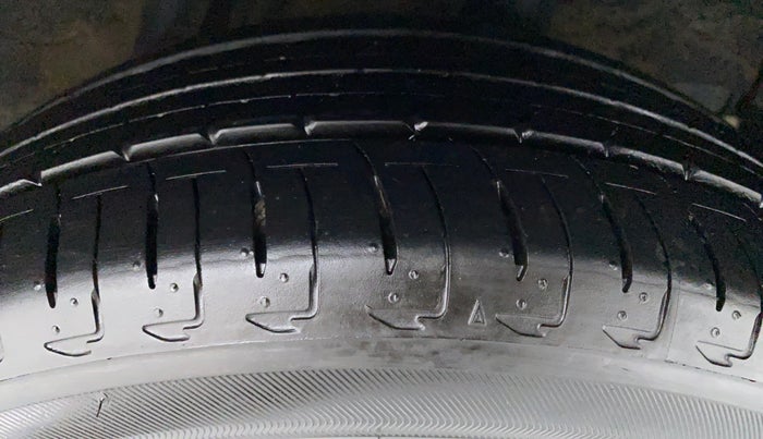 2020 Honda City ZX CVT, Petrol, Automatic, 9,986 km, Left Rear Tyre Tread