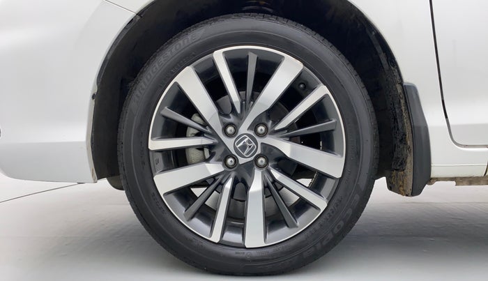 2020 Honda City ZX CVT, Petrol, Automatic, 9,986 km, Left Front Wheel