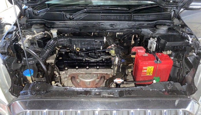 2020 Maruti S Cross ZETA 1.5, Petrol, Manual, 1,29,736 km, Engine View