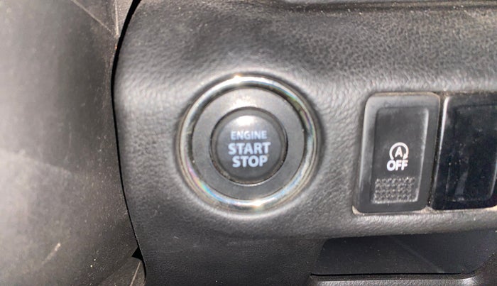 2020 Maruti S Cross ZETA 1.5, Petrol, Manual, 1,29,736 km, Keyless Start/ Stop Button