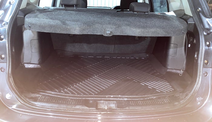 2020 Maruti S Cross ZETA 1.5, Petrol, Manual, 1,29,736 km, Boot Inside