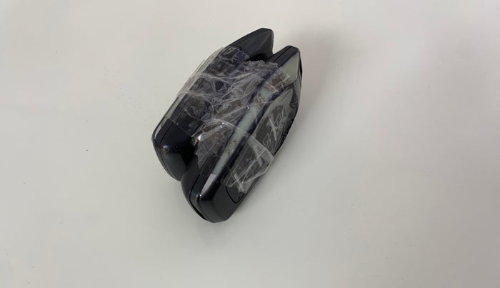 2018 Mahindra XUV500 W7, Diesel, Manual, 81,666 km, Key Close Up