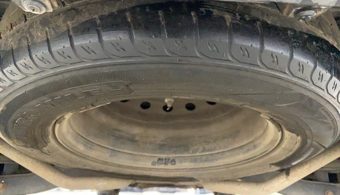 2018 Mahindra XUV500 W7, Diesel, Manual, 81,666 km, Spare Tyre