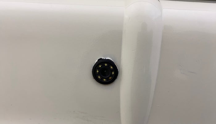 2018 Mahindra XUV500 W7, Diesel, Manual, 81,666 km, Parking Camera