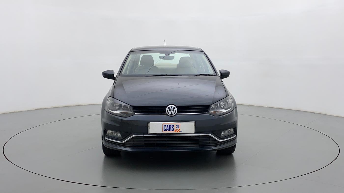 2019 Volkswagen Ameo HIGHLINE PLUS DSG 1.5, Diesel, Automatic, 36,249 km, Front