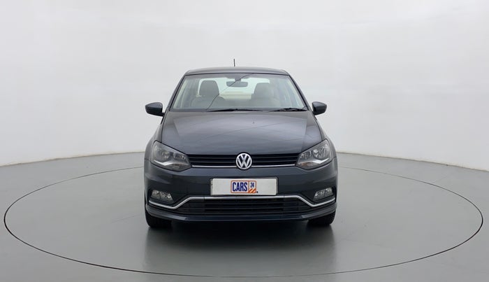 2019 Volkswagen Ameo HIGHLINE PLUS DSG 1.5, Diesel, Automatic, 36,249 km, Front