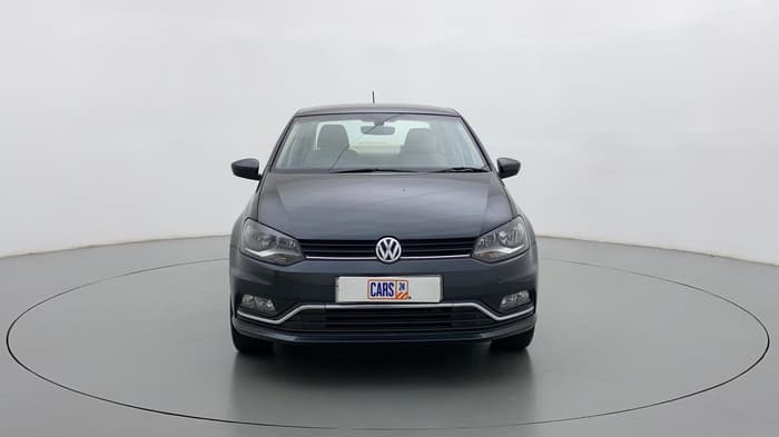 2019 Volkswagen Ameo HIGHLINE PLUS DSG 1.5, Diesel, Automatic, 36,249 km, Front