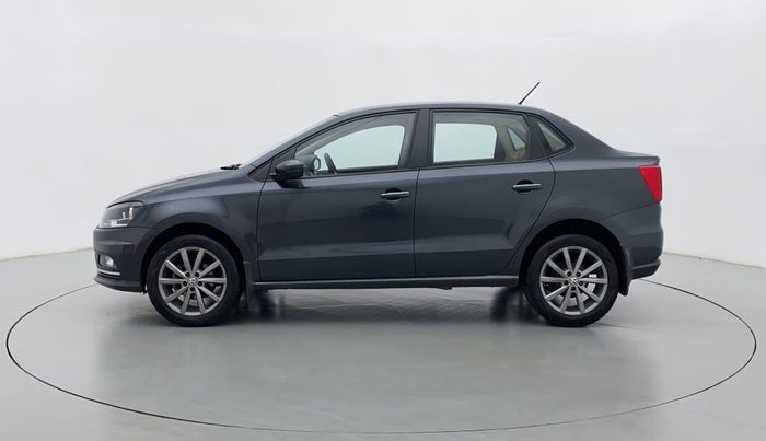 2019 Volkswagen Ameo HIGHLINE PLUS DSG 1.5, Diesel, Automatic, 36,249 km, Left Side