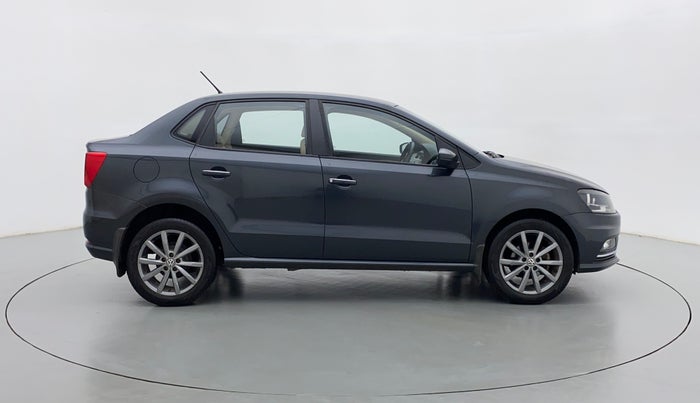 2019 Volkswagen Ameo HIGHLINE PLUS DSG 1.5, Diesel, Automatic, 36,249 km, Right Side