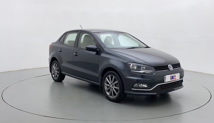 2019 Volkswagen Ameo HIGHLINE PLUS DSG 1.5, Diesel, Automatic, 36,249 km, Right Front Diagonal