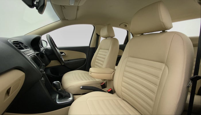 2019 Volkswagen Ameo HIGHLINE PLUS DSG 1.5, Diesel, Automatic, 36,249 km, Right Side Front Door Cabin