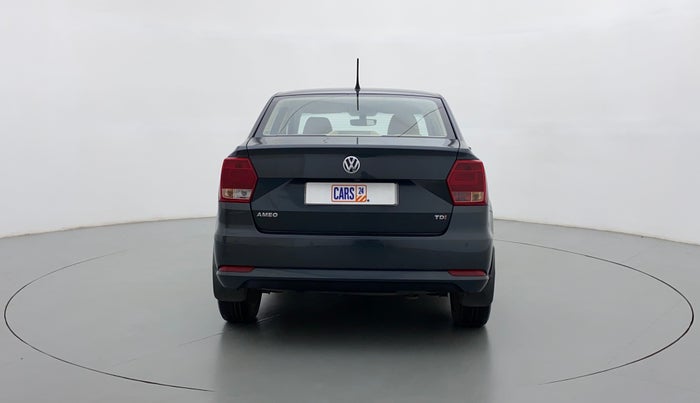 2019 Volkswagen Ameo HIGHLINE PLUS DSG 1.5, Diesel, Automatic, 36,249 km, Back/Rear