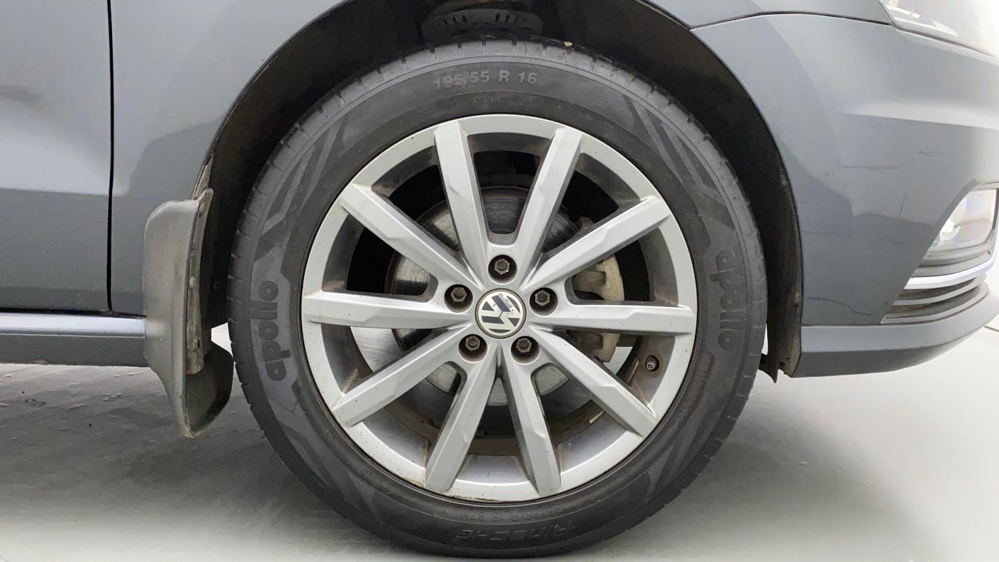 2019 Volkswagen Ameo HIGHLINE PLUS DSG 1.5, Diesel, Automatic, 36,249 km, Right Front Wheel