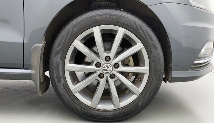 2019 Volkswagen Ameo HIGHLINE PLUS DSG 1.5, Diesel, Automatic, 36,249 km, Right Front Wheel