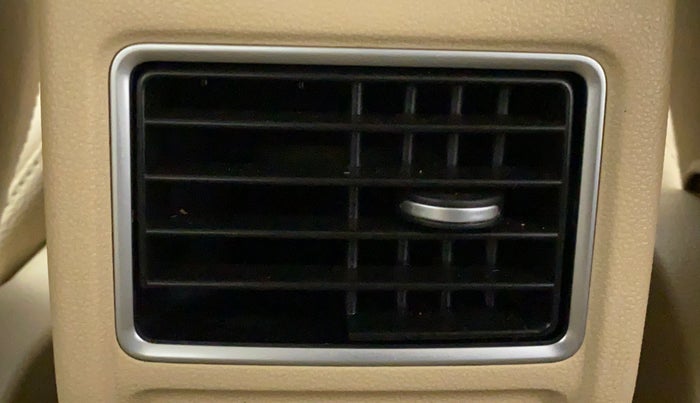 2019 Volkswagen Ameo HIGHLINE PLUS DSG 1.5, Diesel, Automatic, 36,249 km, Rear AC Vents