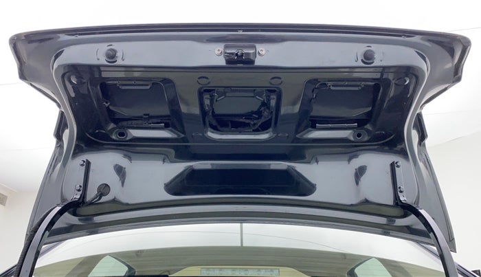 2019 Volkswagen Ameo HIGHLINE PLUS DSG 1.5, Diesel, Automatic, 36,249 km, Boot Door Open